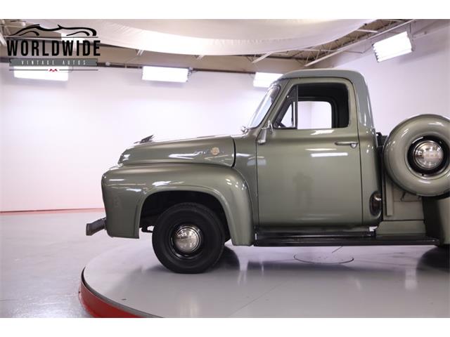 1955 Ford F100 (CC-2121346) for sale in Denver , Colorado