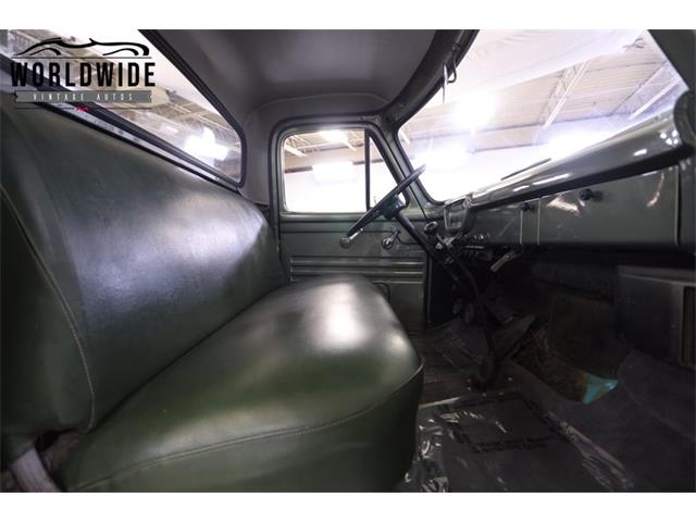 1955 Ford F100 (CC-2121346) for sale in Denver , Colorado