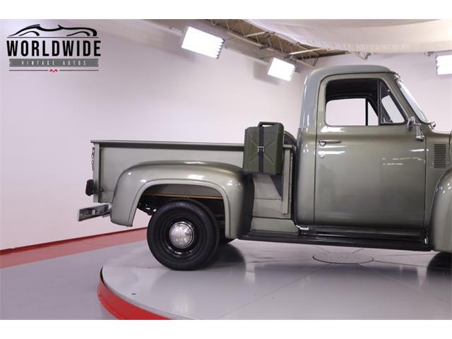 1955 Ford F100 (CC-2121346) for sale in Denver , Colorado