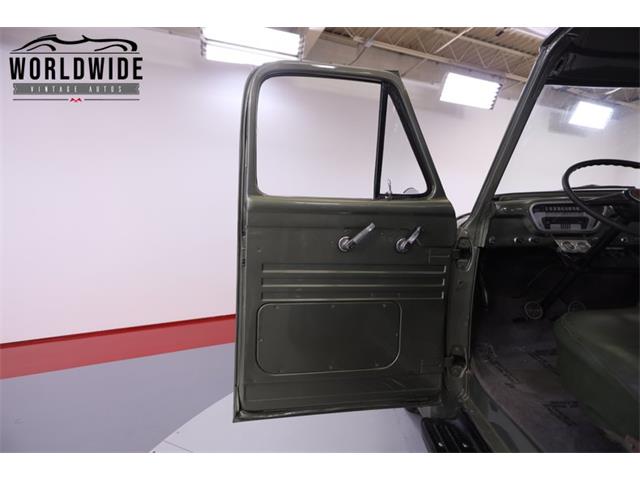 1955 Ford F100 (CC-2121346) for sale in Denver , Colorado