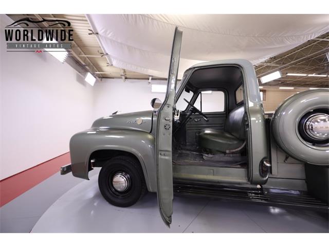 1955 Ford F100 (CC-2121346) for sale in Denver , Colorado