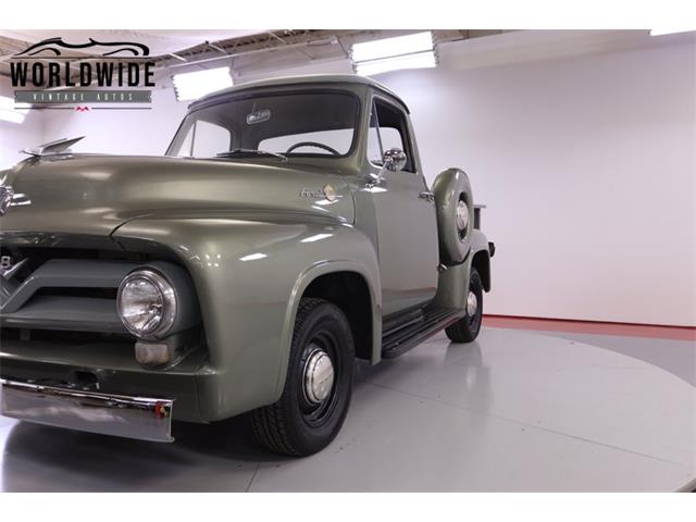 1955 Ford F100 (CC-2121346) for sale in Denver , Colorado