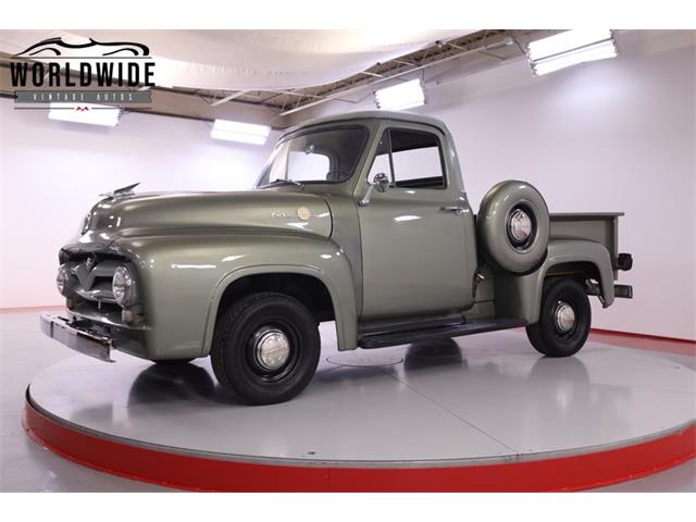 1955 Ford F100 (CC-2121346) for sale in Denver , Colorado