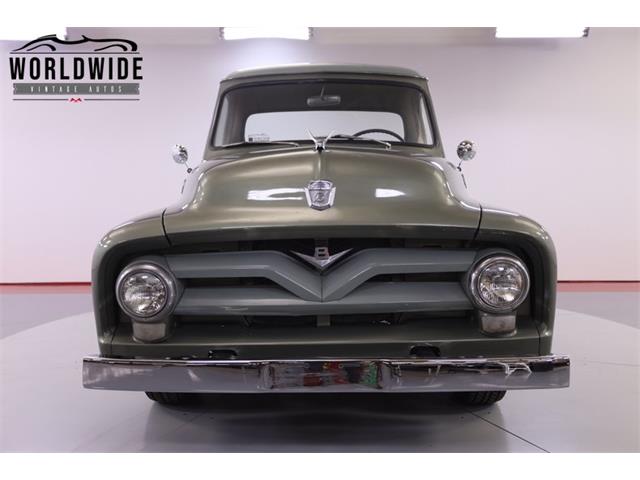 1955 Ford F100 (CC-2121346) for sale in Denver , Colorado