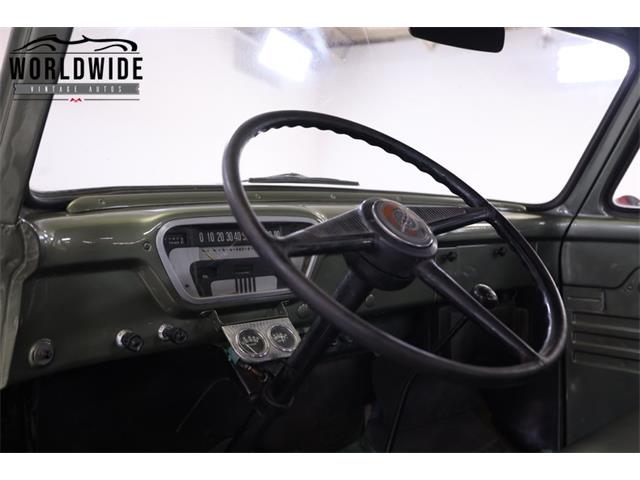 1955 Ford F100 (CC-2121346) for sale in Denver , Colorado