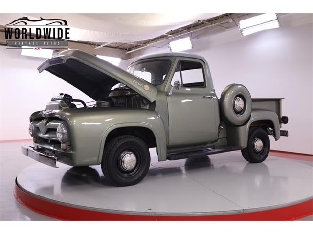1955 Ford F100 (CC-2121346) for sale in Denver , Colorado