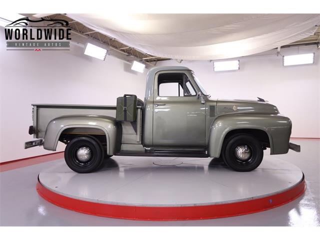 1955 Ford F100 (CC-2121346) for sale in Denver , Colorado