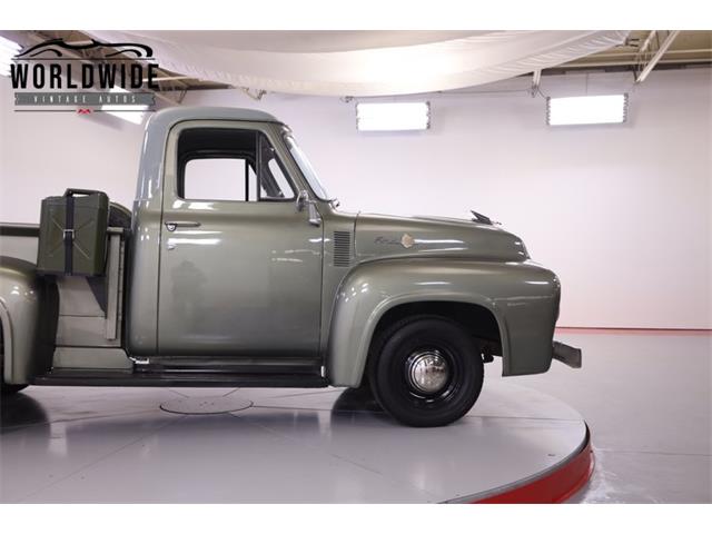 1955 Ford F100 (CC-2121346) for sale in Denver , Colorado
