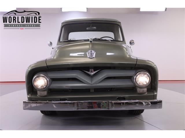 1955 Ford F100 (CC-2121346) for sale in Denver , Colorado