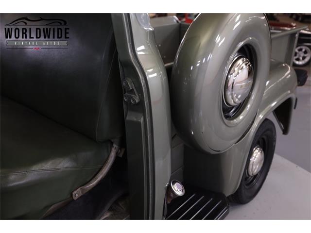 1955 Ford F100 (CC-2121346) for sale in Denver , Colorado