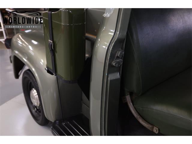 1955 Ford F100 (CC-2121346) for sale in Denver , Colorado
