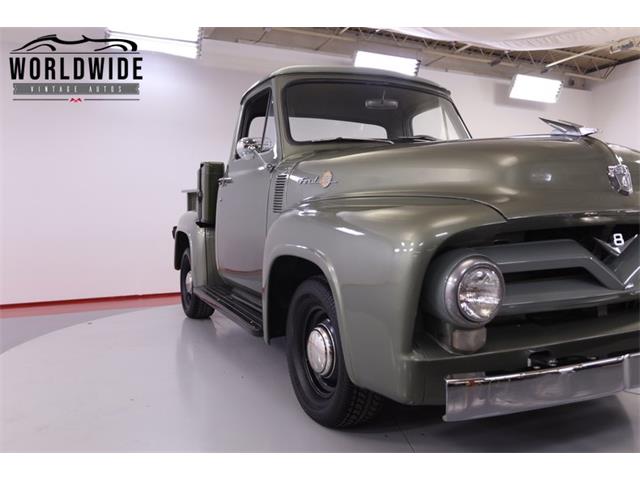1955 Ford F100 (CC-2121346) for sale in Denver , Colorado