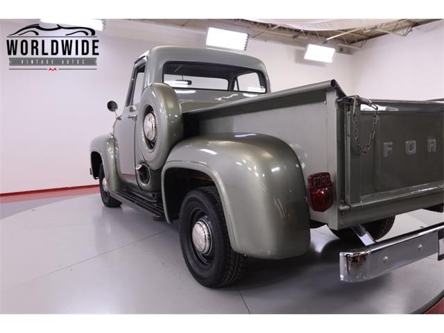 1955 Ford F100 (CC-2121346) for sale in Denver , Colorado