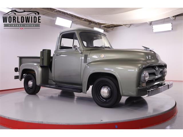 1955 Ford F100 (CC-2121346) for sale in Denver , Colorado