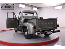 1955 Ford F100 (CC-2121346) for sale in Denver , Colorado
