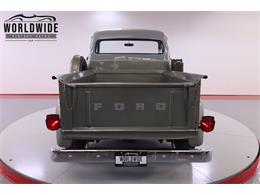 1955 Ford F100 (CC-2121346) for sale in Denver , Colorado