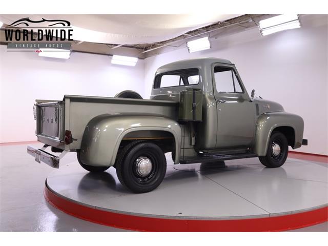1955 Ford F100 (CC-2121346) for sale in Denver , Colorado