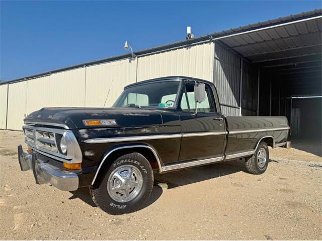 1971 Ford F100 (CC-2121347) for sale in Cadillac, Michigan