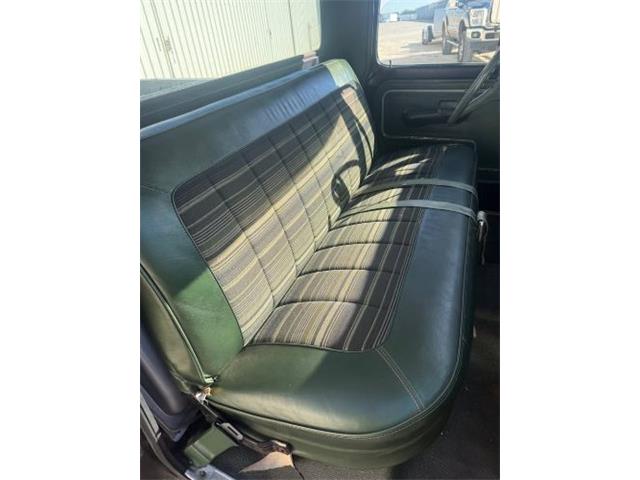 1971 Ford F100 (CC-2121347) for sale in Cadillac, Michigan