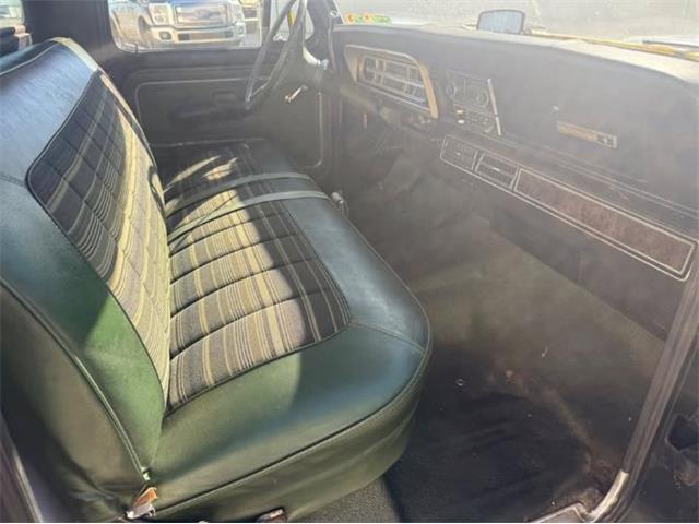 1971 Ford F100 (CC-2121347) for sale in Cadillac, Michigan