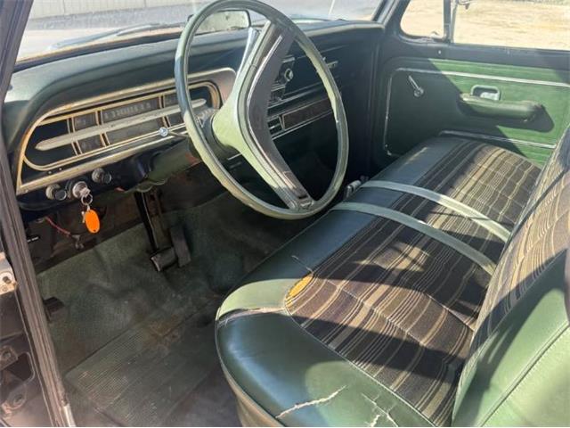 1971 Ford F100 (CC-2121347) for sale in Cadillac, Michigan