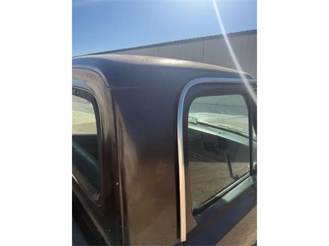 1971 Ford F100 (CC-2121347) for sale in Cadillac, Michigan