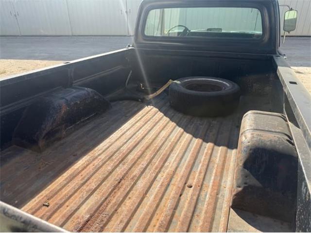 1971 Ford F100 (CC-2121347) for sale in Cadillac, Michigan