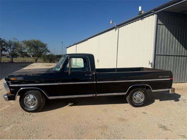 1971 Ford F100 (CC-2121347) for sale in Cadillac, Michigan