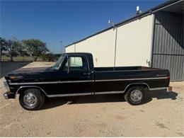1971 Ford F100 (CC-2121347) for sale in Cadillac, Michigan