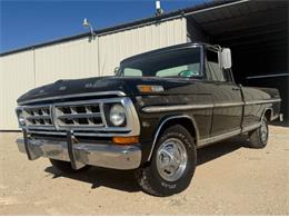 1971 Ford F100 (CC-2121347) for sale in Cadillac, Michigan