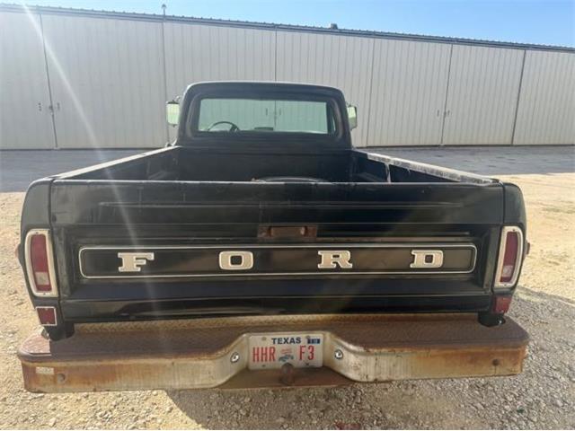 1971 Ford F100 (CC-2121347) for sale in Cadillac, Michigan