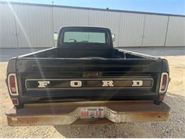 1971 Ford F100 (CC-2121347) for sale in Cadillac, Michigan