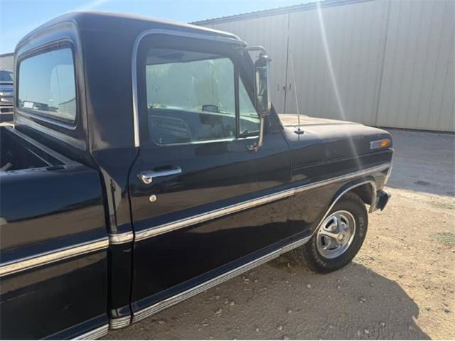 1971 Ford F100 (CC-2121347) for sale in Cadillac, Michigan