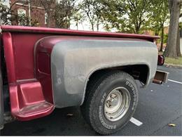 1981 GMC Sierra (CC-2121348) for sale in Cadillac, Michigan