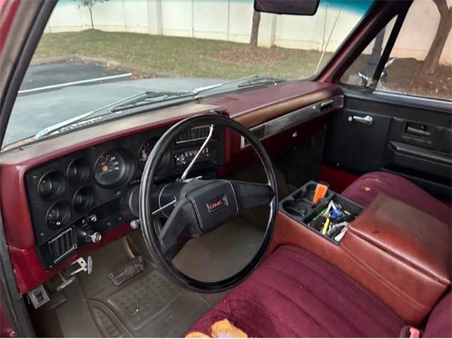 1981 GMC Sierra (CC-2121348) for sale in Cadillac, Michigan