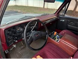 1981 GMC Sierra (CC-2121348) for sale in Cadillac, Michigan