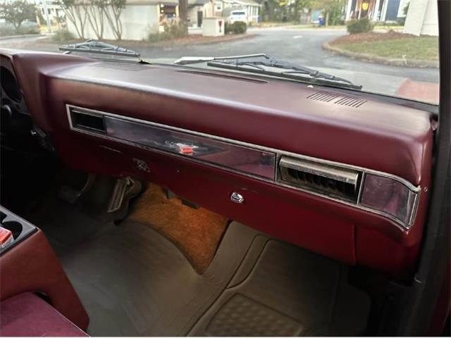 1981 GMC Sierra (CC-2121348) for sale in Cadillac, Michigan