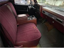 1981 GMC Sierra (CC-2121348) for sale in Cadillac, Michigan