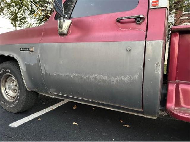 1981 GMC Sierra (CC-2121348) for sale in Cadillac, Michigan