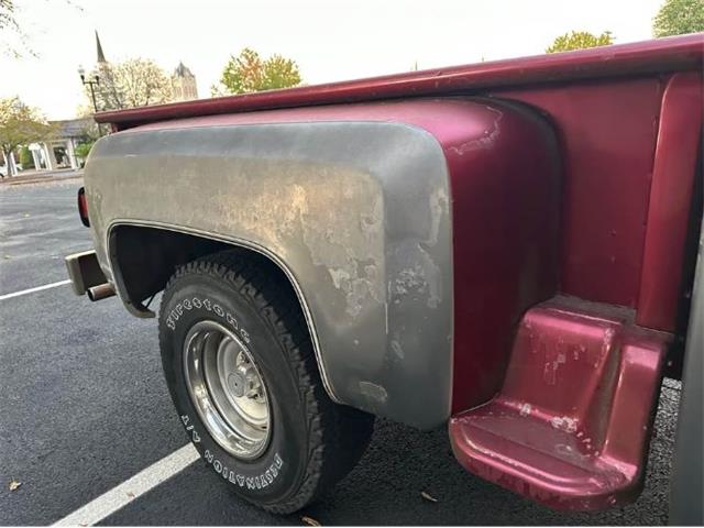 1981 GMC Sierra (CC-2121348) for sale in Cadillac, Michigan