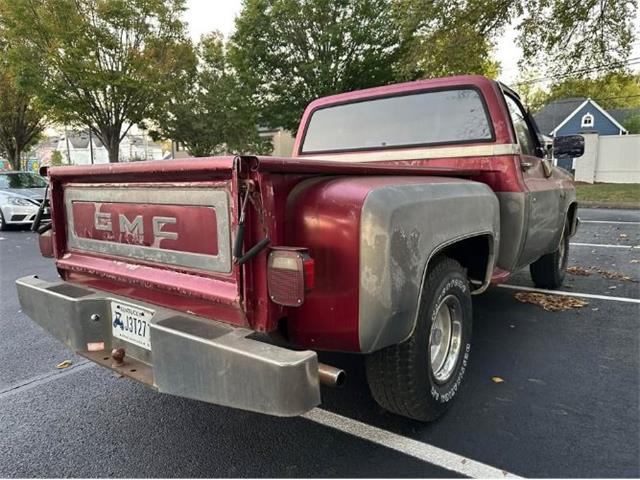 1981 GMC Sierra (CC-2121348) for sale in Cadillac, Michigan