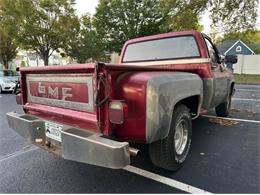 1981 GMC Sierra (CC-2121348) for sale in Cadillac, Michigan