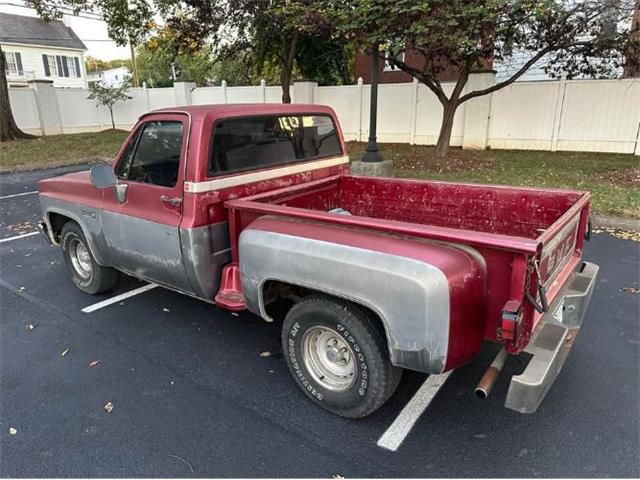 1981 GMC Sierra (CC-2121348) for sale in Cadillac, Michigan