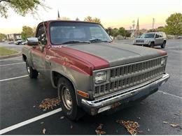 1981 GMC Sierra (CC-2121348) for sale in Cadillac, Michigan