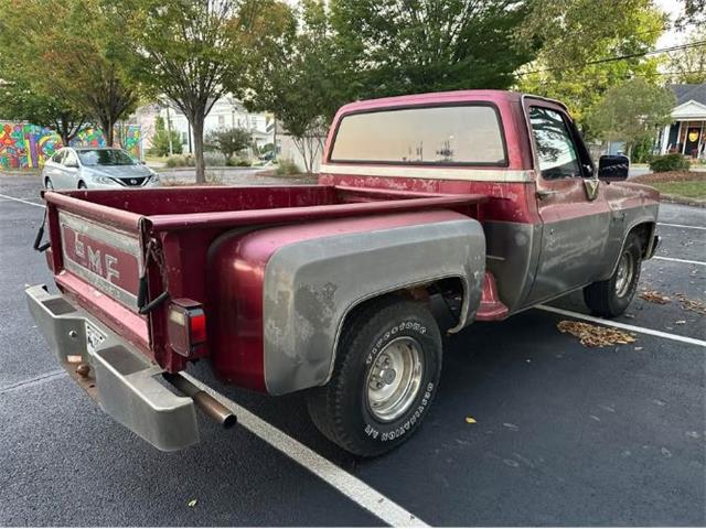 1981 GMC Sierra (CC-2121348) for sale in Cadillac, Michigan