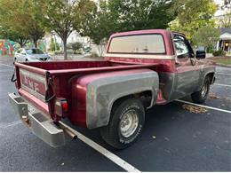 1981 GMC Sierra (CC-2121348) for sale in Cadillac, Michigan