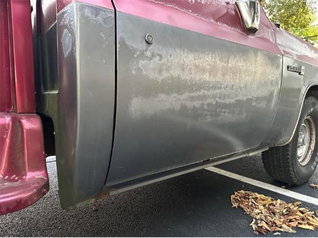 1981 GMC Sierra (CC-2121348) for sale in Cadillac, Michigan