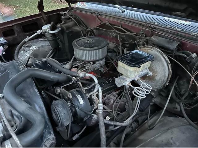 1981 GMC Sierra (CC-2121348) for sale in Cadillac, Michigan