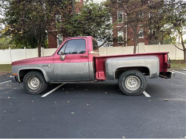 1981 GMC Sierra (CC-2121348) for sale in Cadillac, Michigan