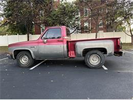 1981 GMC Sierra (CC-2121348) for sale in Cadillac, Michigan